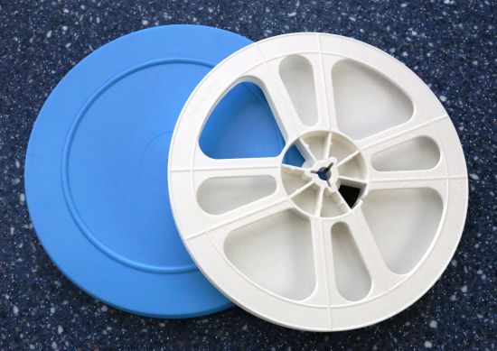 How to Clean 8mm Film - Removing Mold from Film Reels